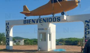 Ejecutan a balazos a hombre en el acceso a Hacienda Nápoles al sur de Mazatlán, Sinaloa