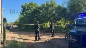 ejecutan a balazos a hombre en el acceso a hacienda napoles policias