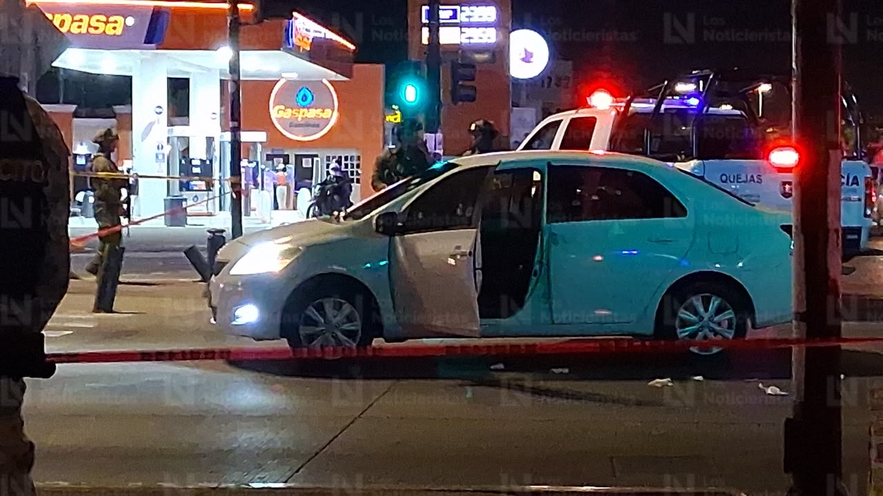 Ejecutan a dos personas en El Toreo, Mazatlán