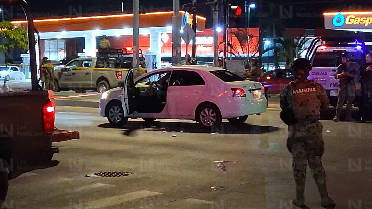 Ejecutan a dos personas en El Toreo, Mazatlán