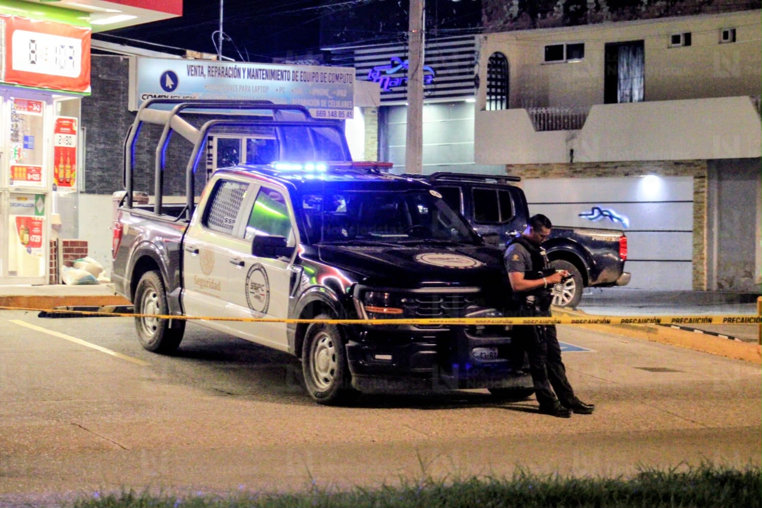 Ejecutan a dos personas en El Toreo, Mazatlán