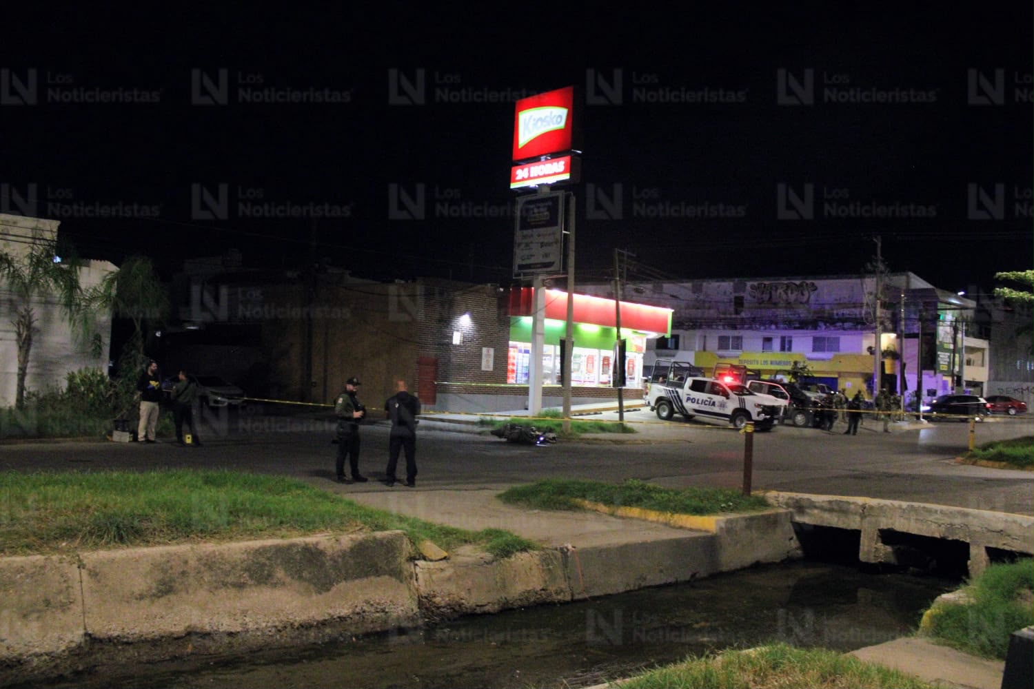 Ejecutan a dos personas en El Toreo, Mazatlán