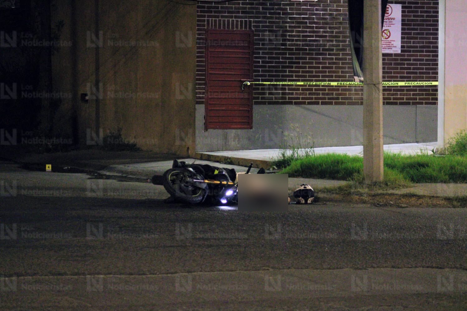 Ejecutan a dos personas en El Toreo, Mazatlán