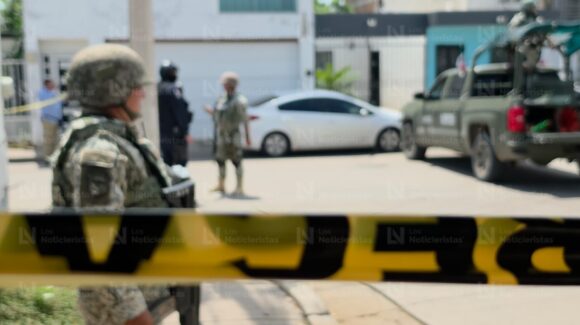 Ejecutan a maestra jubilada en la colonia 4 de Marzo de Culiacán, Sinaloa
