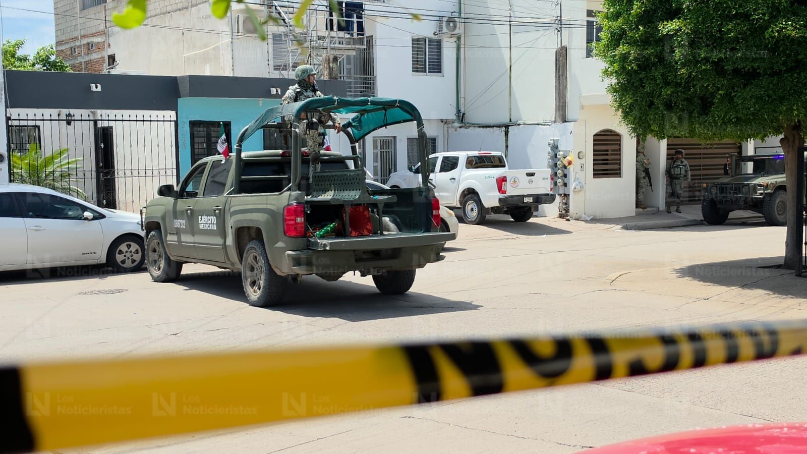 Ejecutan a maestra jubilada en la colonia 4 de Marzo de Culiacán