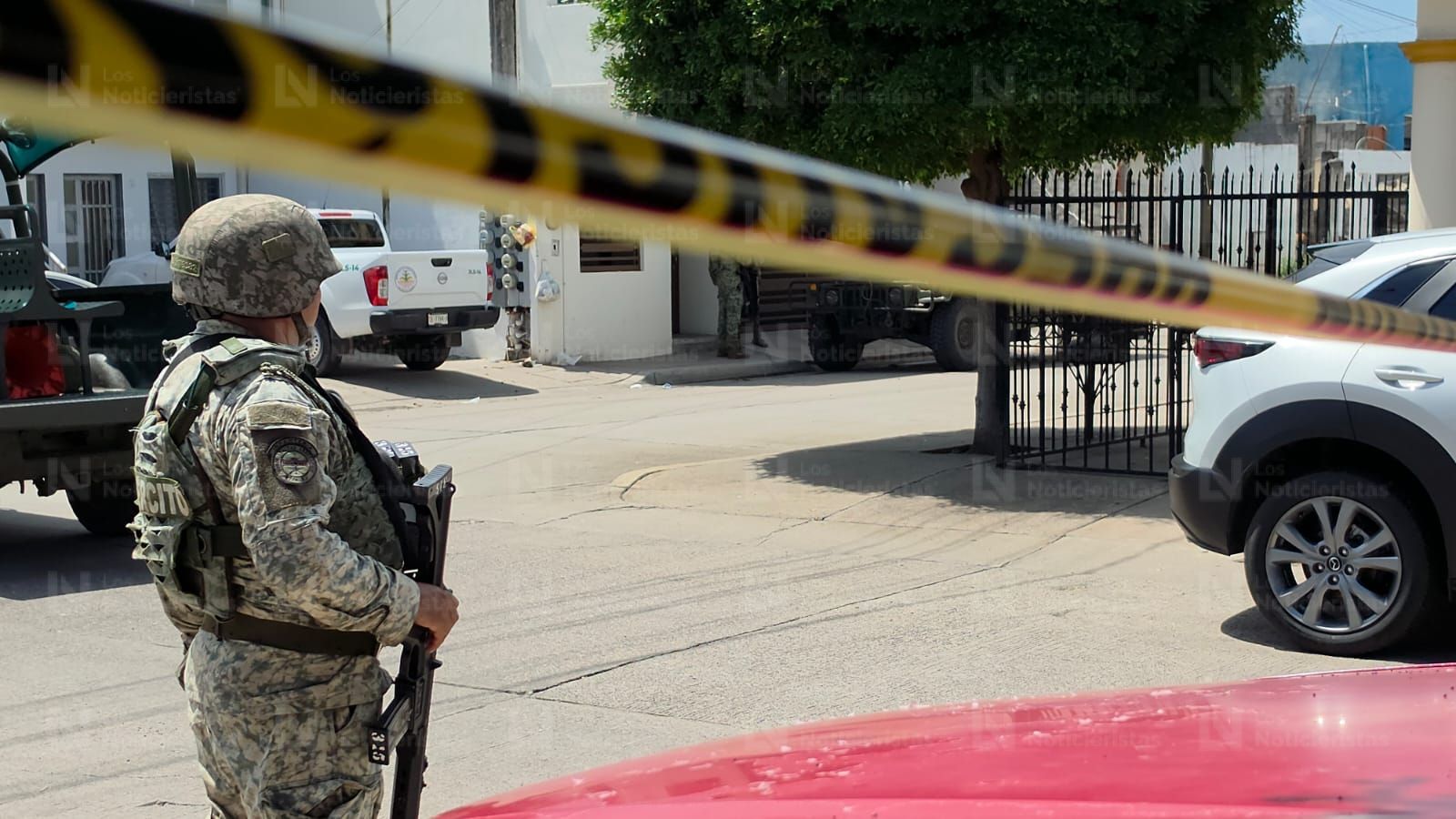 Ejecutan a maestra jubilada en la colonia 4 de Marzo de Culiacán