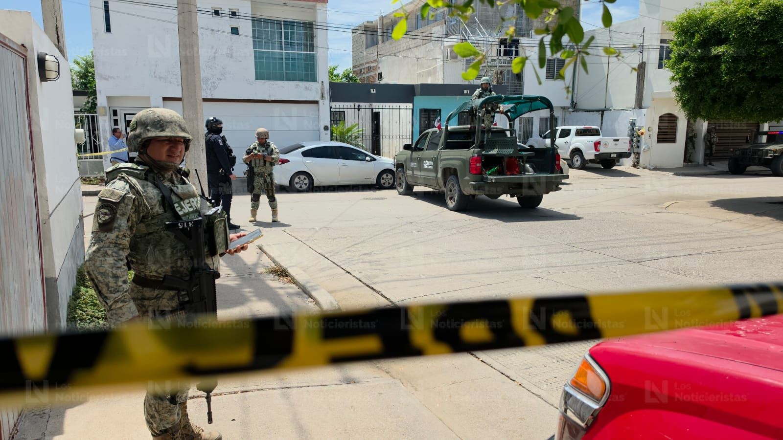 Ejecutan a maestra jubilada en la colonia 4 de Marzo de Culiacán