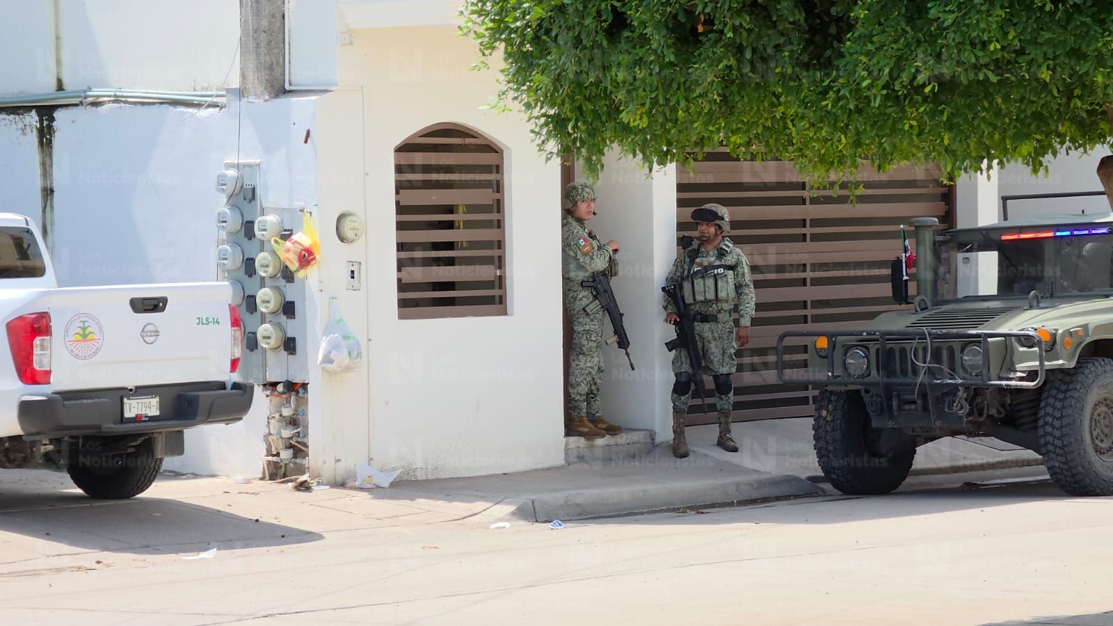 Ejecutan a maestra jubilada en la colonia 4 de Marzo de Culiacán