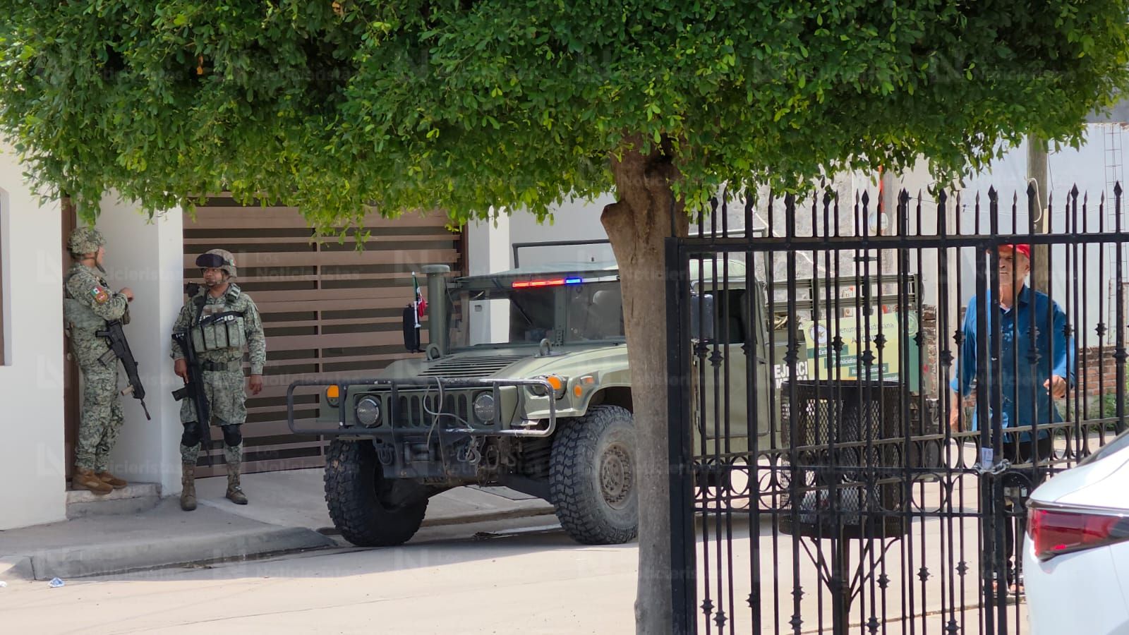 Ejecutan a maestra jubilada en la colonia 4 de Marzo de Culiacán