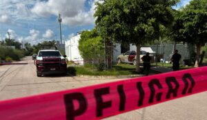 Asesinan a mujer de 7 meses de embarazo en la Ampliación 12 de Octubre, en Los Mochis, Sinaloa