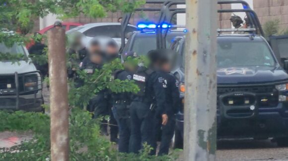 Ejecutan a un hombre en Villas del Humaya de Culiacán, Sinaloa