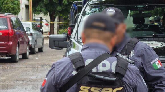 Ejecutan a un hombre en Villas del Humaya de Culiacán, Sinaloa