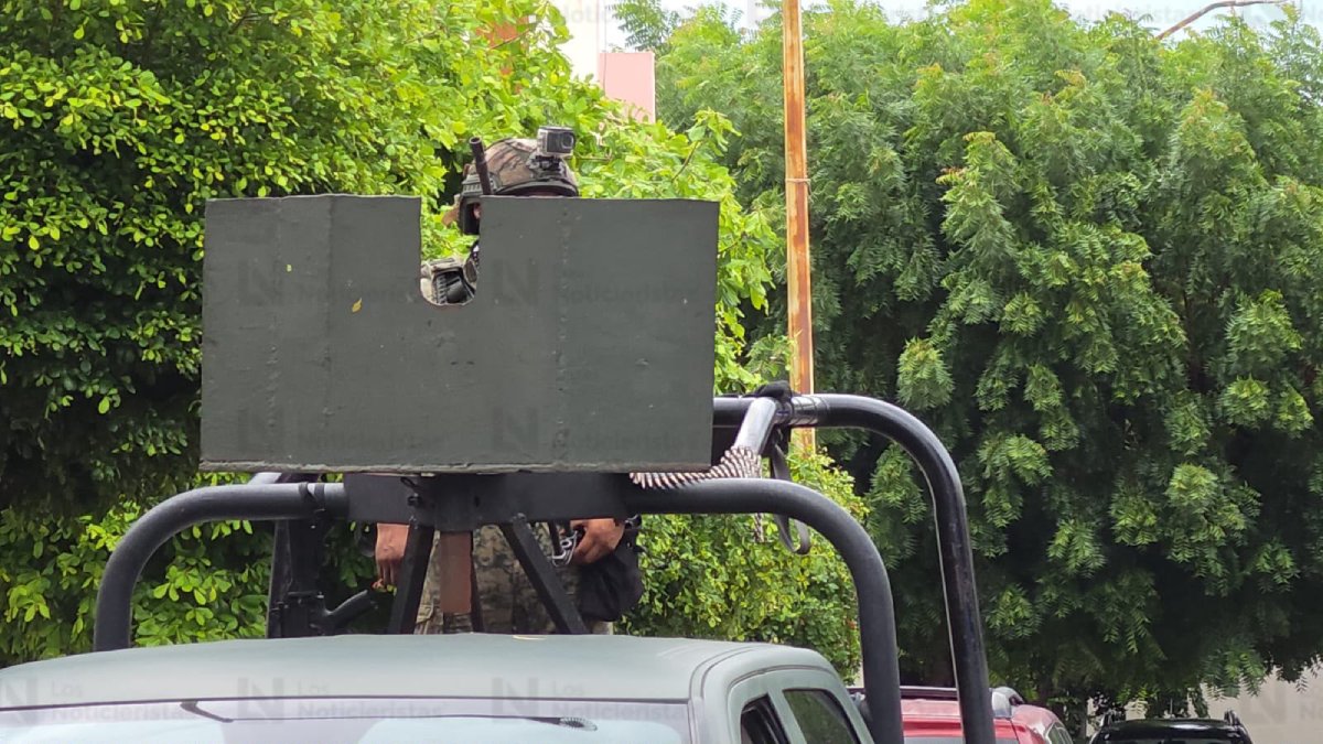 ejecutan a un hombre en villa del humaya culiacan militar