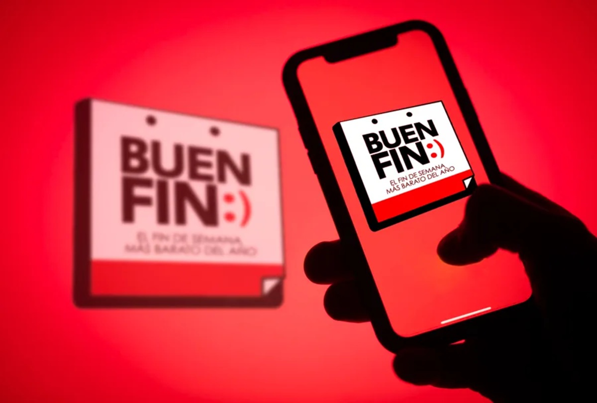 El Buen Fin en celular