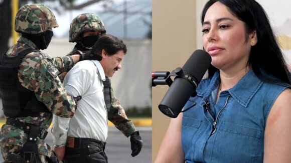 De la bañera al canal Recursos: ‘Chapodiputada’ narra huida con ‘El Chapo’ por narcotúnel antes de su captura en el Miramar de Mazatlán