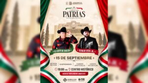 el lobito de sinaloa y sergio vega jr amenizaran el grito de independencia en badiraguato