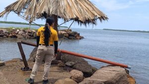 el mar entra a teacapan escuinapa sin