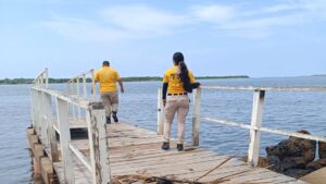 el mar entra a teacapan escuinapa sinaloa puente