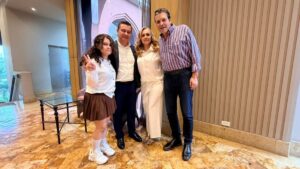 el quimico benitez reaparece en evento del pri junto a mario zamora culiacan