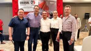 el quimico benitez reaparece en evento del pri junto a mario zamora luar