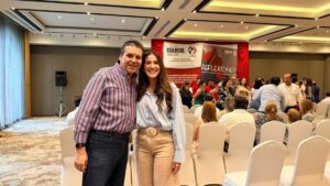 el quimico benitez reaparece en evento del pri junto a mario zamora paloma