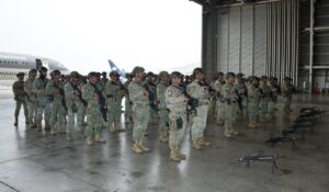 Son mil 600 del Ejército y mil 800 de Marina y SSPC: suman 3 mil 400 elementos federales para reforzar seguridad en Mazatlán, Sinaloa
