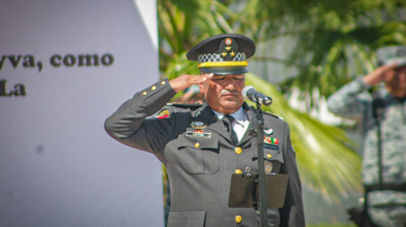 Jesús Teodoro Rodríguez Leyva asume la 50 Coordinación de Unidad de la Guardia Nacional en Sinaloa