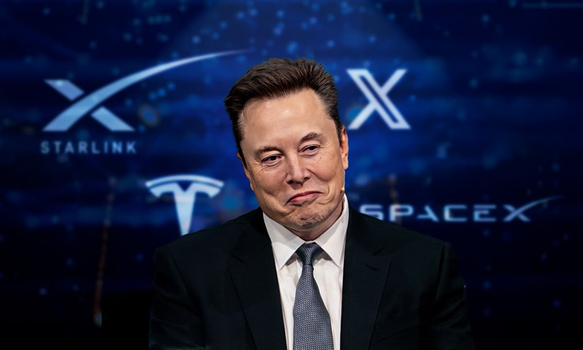 Elon Musk
