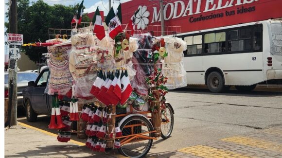 Se apuntan 50 vendedores para el Día del Grito en Guasave, Sinaloa