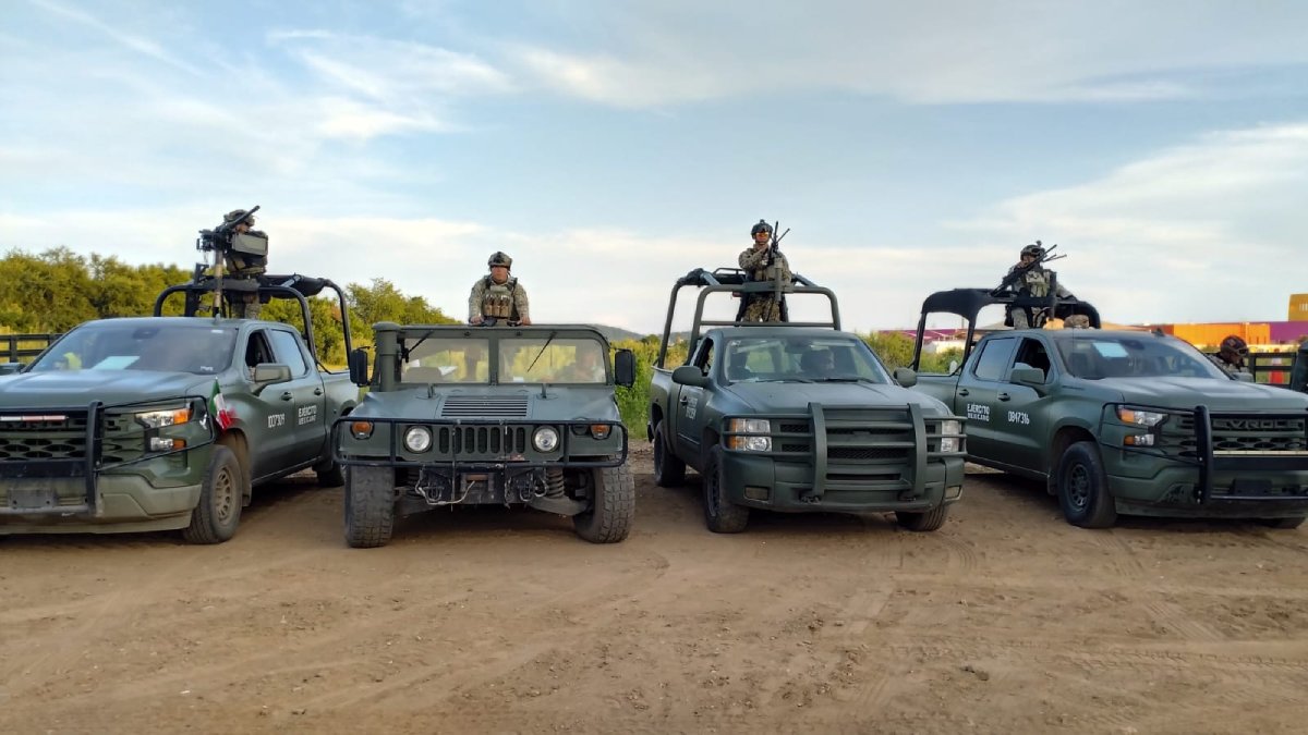 en mazatlan sinaloa falsos reportes de redes sociales movilizan a la policia municipal miilitares autos
