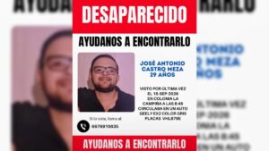 encuentran abandonado un vehiculo de joven levantado en la campiña en culiacan
