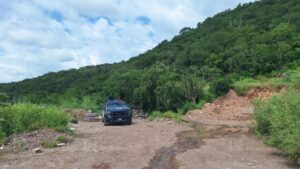 encuentran cuerpo en descomposicion a espaldas de alturas de sur de culiacan