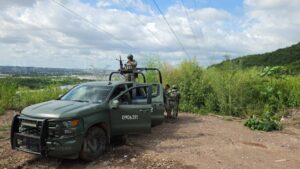 encuentran cuerpo en descomposicion a espaldas de alturas de sur de culiacan gn