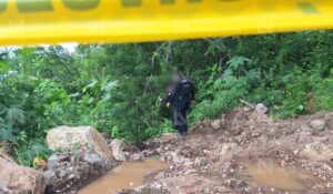 Encuentran cuerpo en avanzado estado de descomposición a espaldas de Alturas de Sur de Culiacán