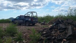encuentran cuerpo en descomposicion a espaldas de alturas de sur de culiacan sierra
