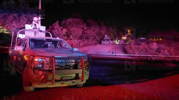 Enfrentamiento entre civiles armados y militares deja dos detenidos en Salvador Alvarado, Sinaloa