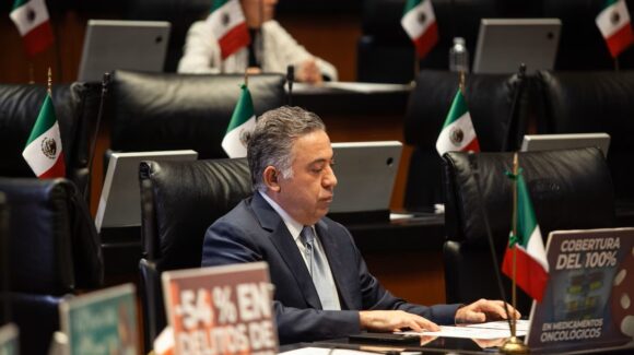 ‘Cada quien es responsable de sus actos’, reitera Sheinbaum ante el regreso de Enrique Inzunza al Senado