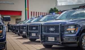 Recurso extraordinario se orientará a migración al C5, equipamiento táctico y más patrullas en Sinaloa: Graciela Domínguez