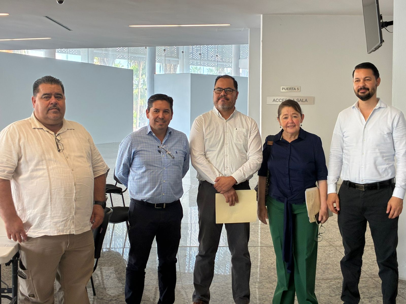 IMCA y Ayuntamiento de Ahome inician entrega-recepción de recintos culturales