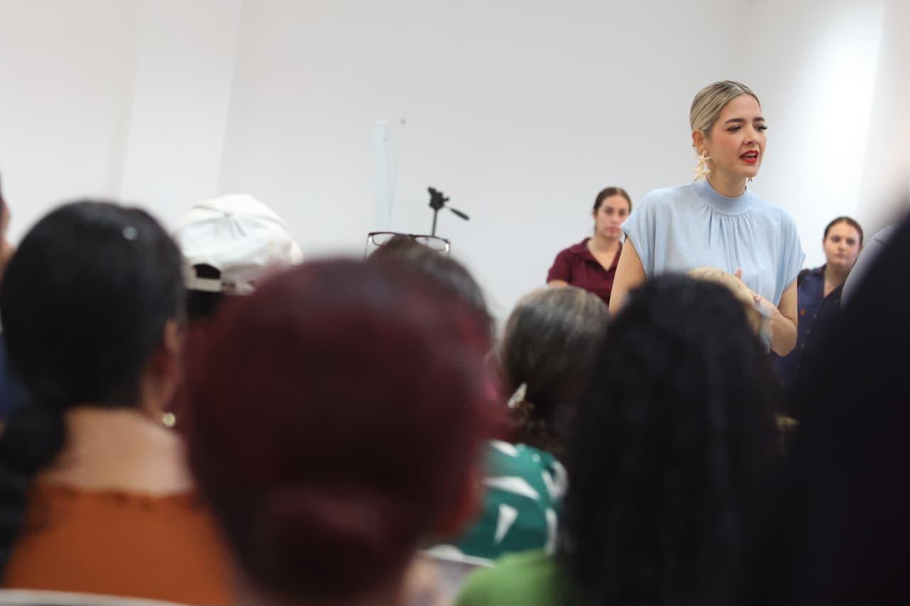 Entregan apoyos a familiares de personas desaparecidas en Mazatlán
