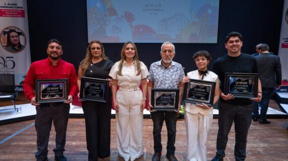 Ayuntamiento de Culiacán reconoce a cinco personas ejemplares con el Premio Coltzin al Mérito Ciudadano 2026