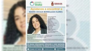 entregan pertenencias de maria cecilia berelleza a su familia