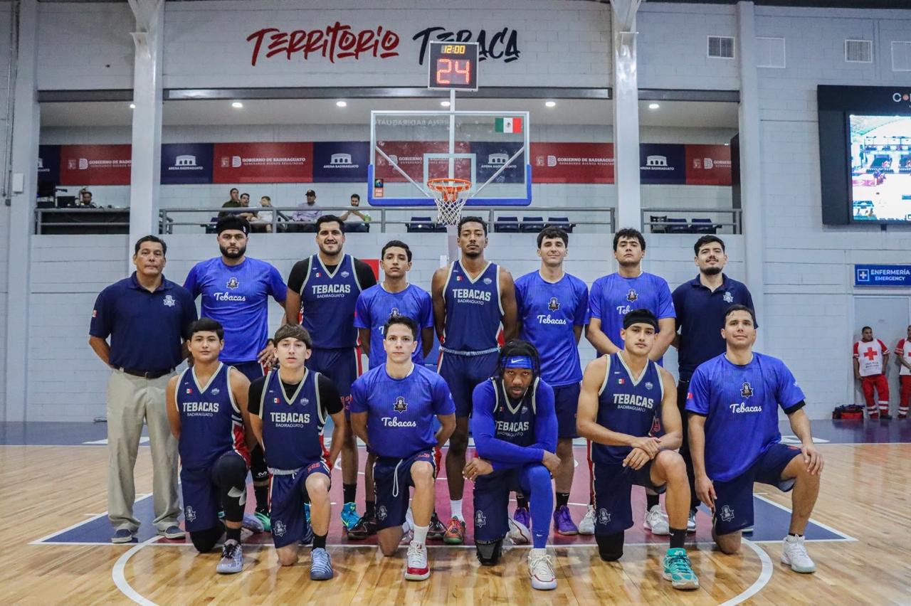 Equipo Tebacas de Badiraguato