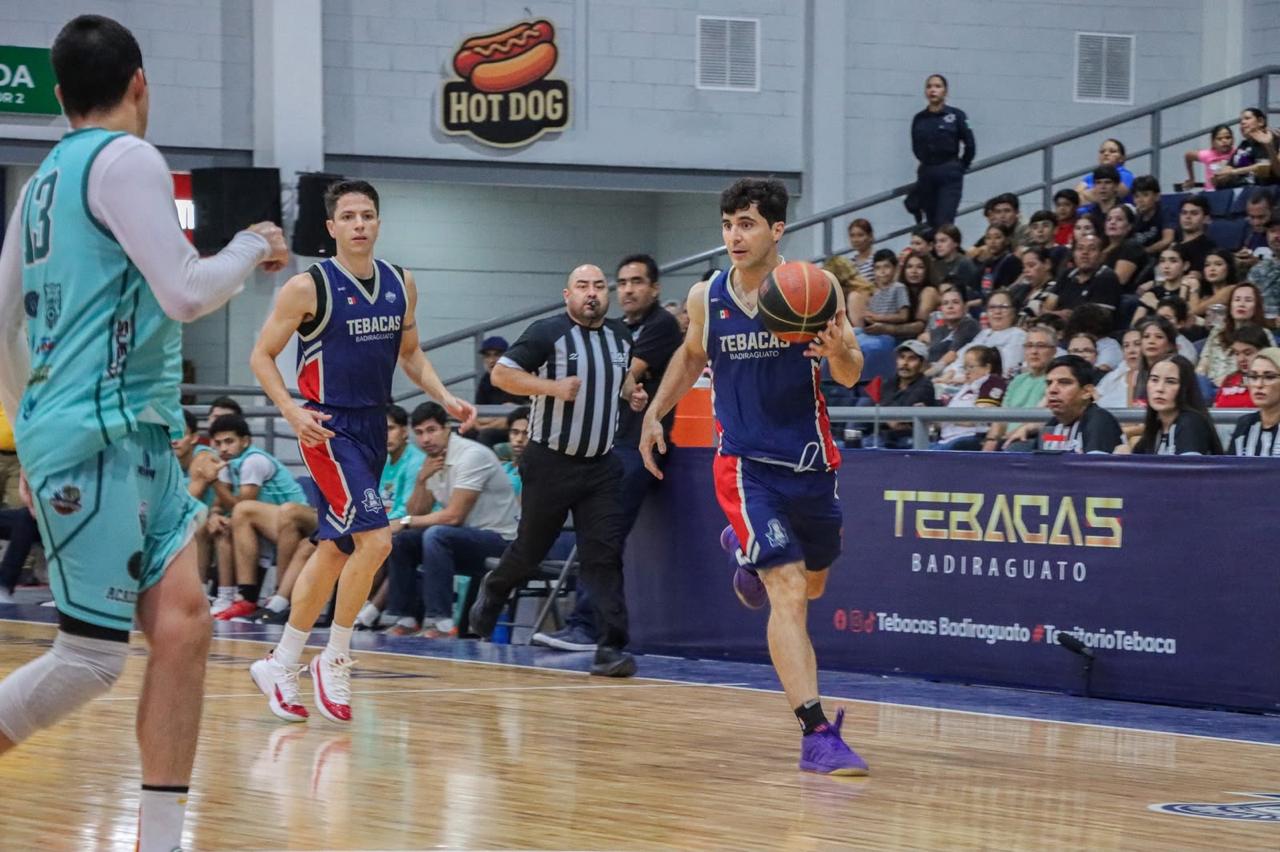 Equipo Tebacas de Badiraguato