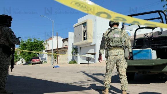 Era José Luis y vivía en La Antorchista el “emplayado” encontrado en la Lázaro Cárdenas de Culiacán, Sinaloa