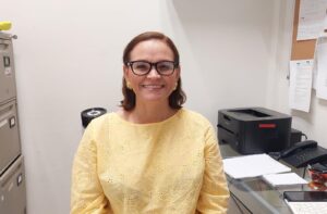 directora de Economía de Salvador Alvarado, Erika Espinoza Durán