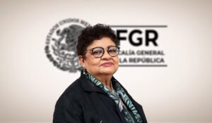 Ernestina Godoy, titular de la FGR, descarta orden de aprehensión contra Amílcar Olán (video)