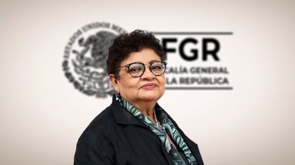Ernestina Godoy, titular de la FGR, descarta orden de aprehensión contra Amílcar Olán (video)