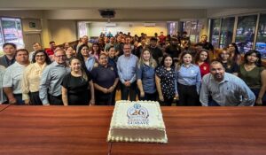Escuela de Derecho de la UAS en Guasave celebra 26 años de historia y formación profesional