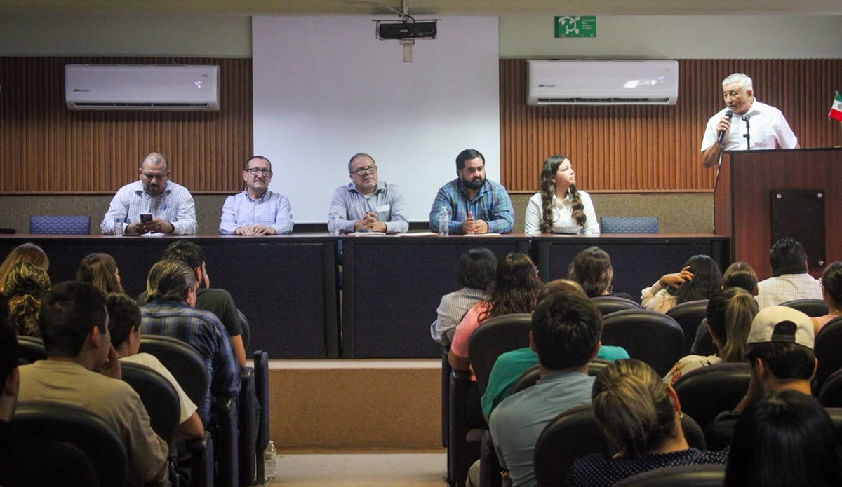 Escuela de Derecho de la UAS en Guasave celebra su 26 aniversario